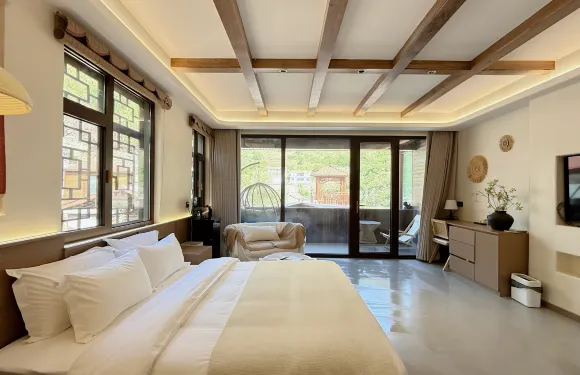 涉縣裡山溝客棧