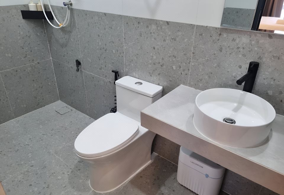 루나 호스텔 객실