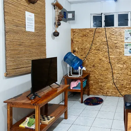 RedDoorz Hostel @ Baguio Piraso