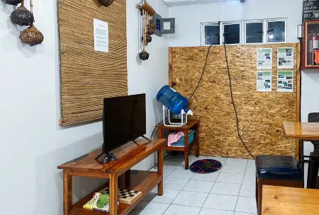 RedDoorz Hostel @ Baguio Piraso Отели рядом с достопримечательностью «La Trinidad Vegetable Trading Post»