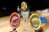 Shan Yin Xi Jiang Rustic Luxury Resort Hotel - bar