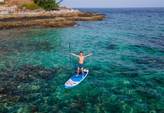 반 라야 리조트 오션뷰