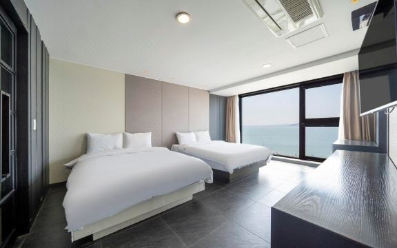 Wolmido Premiers Hotel Over view