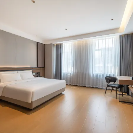 Jifeng International Hotel (Fuyuan Dongjige)