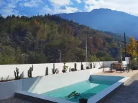 outside of time homestay  Yunhe County, Lishui（Yunhe Terrace Scenic Spot store） - Pools
