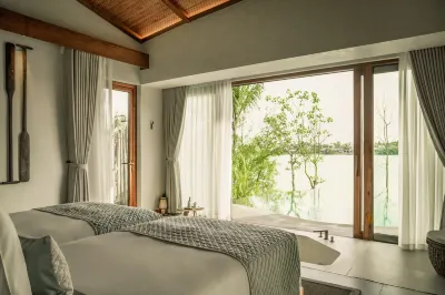 Namia River Retreat - Wellness Inclusive Resort Hotels near Tran Family Chapel