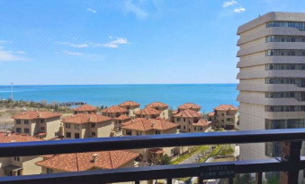 Shanhaiyunju · 180 ° Sea View Boutique Apartment