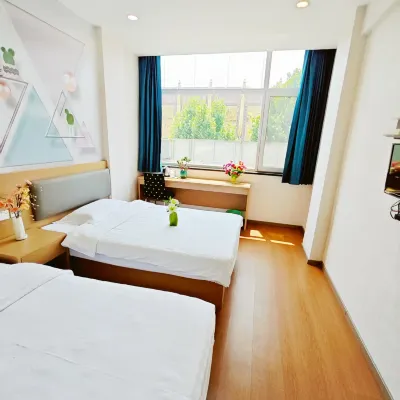 Tianxingyuan Express Hotel Tianjin Hotels near Jizhoubei Railway Station