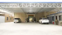 Dunhuang Yijia Courier Station Hotel a Dunhuang Airport/Dunhuang Railway Station