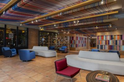 共有エリア メルキュール バンコク スクンビット11の写真