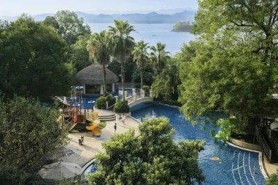 Sheraton Qiandao Lake Resort Hotels in Chun'an