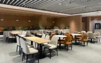 Yuemianju hotel - breakfast