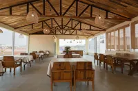 Huishanli · Natural Luxury · Grassland Design Guesthouse (Datanzhen) - breakfast