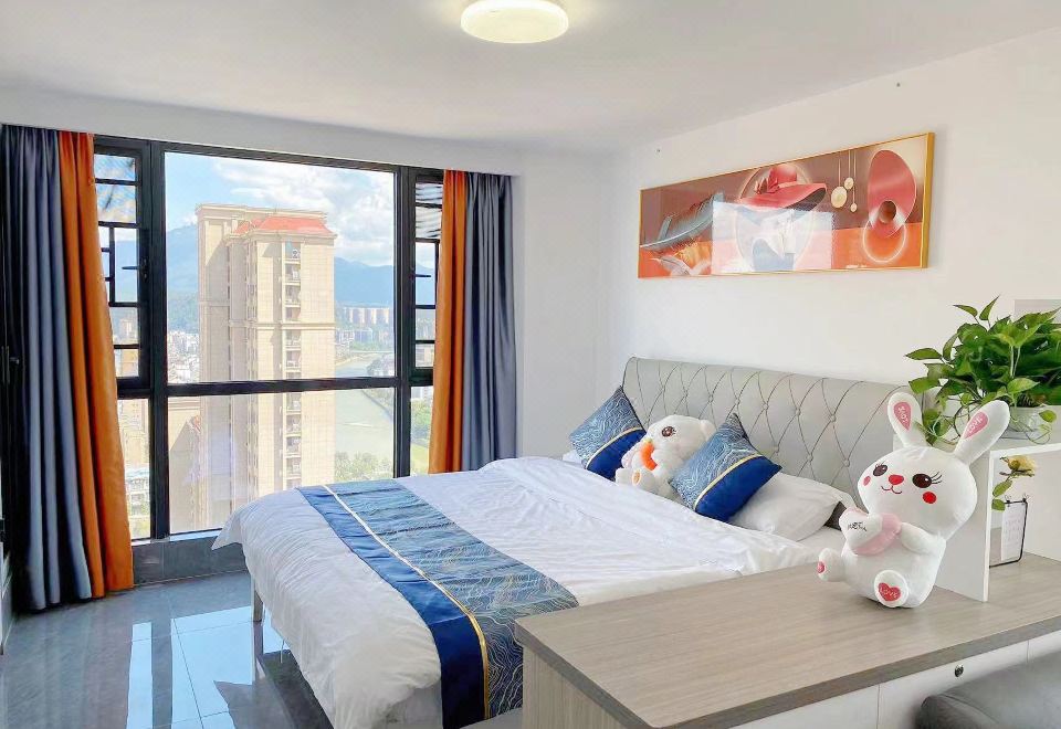 Nanping Zhiyu Apartment 내부 사진