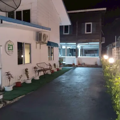 Aran hostel Spa&Cafe Riverside That Phanom Hotels in der Nähe von Wat Hua Bueng Tung
