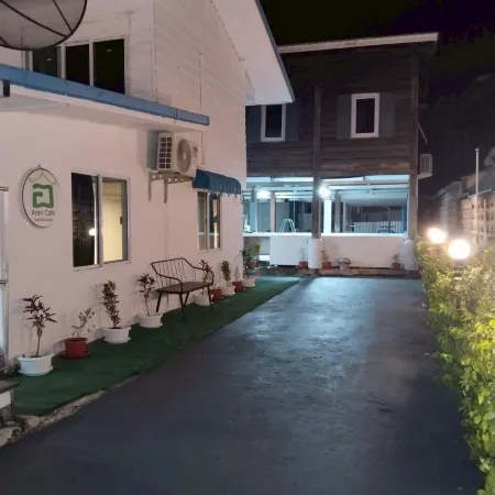 Aran hostel Spa&Cafe Riverside That Phanom Отели в г. That Phanom