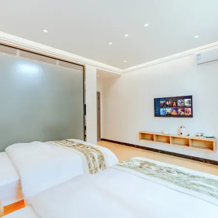 Runisuoyuan Homestay