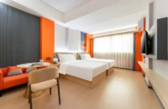 至簡酒店（永康總部中心店）