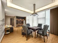 Manzhou International Hotel (Peng'an Branch) Hotels in Peng'an
