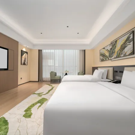 Wyndham Garden Yiwu Int'l Trade City
