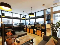 H-Avenue Hotel Yeoksam Các khách sạn gần Đại lộ Teheran