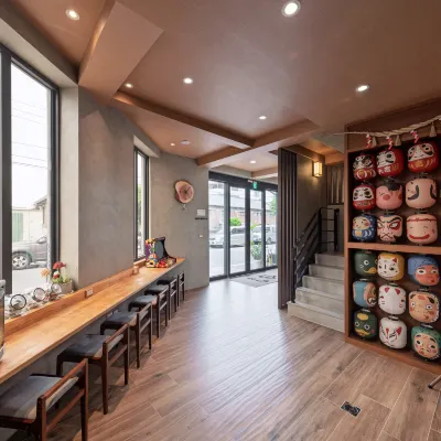 YADO B&B Hotels near Chaozhou Station