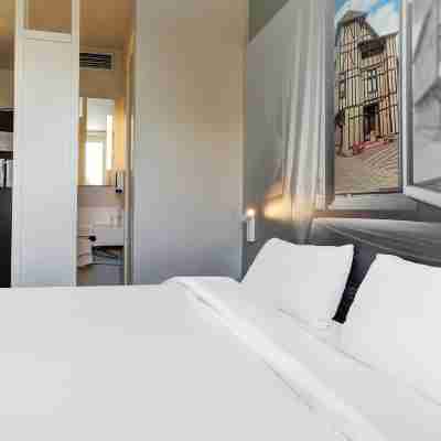 B&B HOTEL Châlons-En-Champagne Rooms