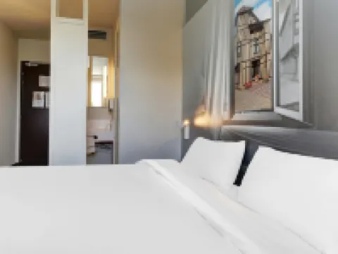 B&B ホテル シャロン アン シャンパーニュ マルヌのホテル