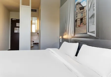 B&B Hôtel Châlons-en-Champagne