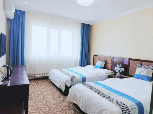 Manzhouli Qiju Business Hotel