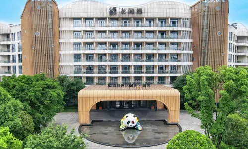 Mauve Glamor Chengdu