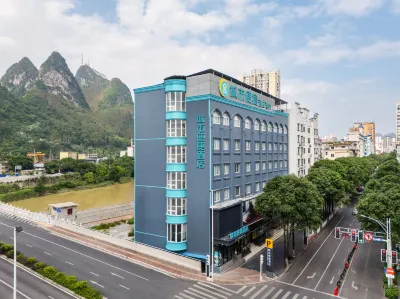 City Comfort Inn Hotels in Hechi