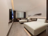 Atour Origin Hotel(Shanghai North Bund Riverfront International Plaza) Hoteles cerca de Puente Yangpu