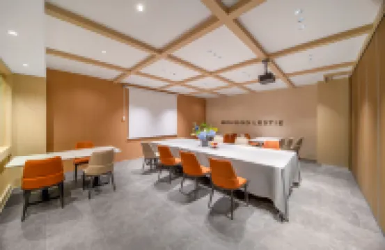 美豪麗致飯店（蘇州觀前街察院場地鐵站店）