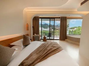Libo Sanyu Nanting · La Mere Ancienne · Designer Private Hot Spring Resort Villa (Ancient Town)