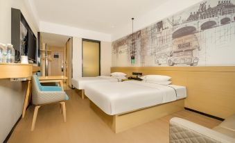 City Comfort Inn Hotel (Hechi Chengdong)