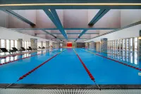 WuWei Yunxiao Grand Hotel - Pool