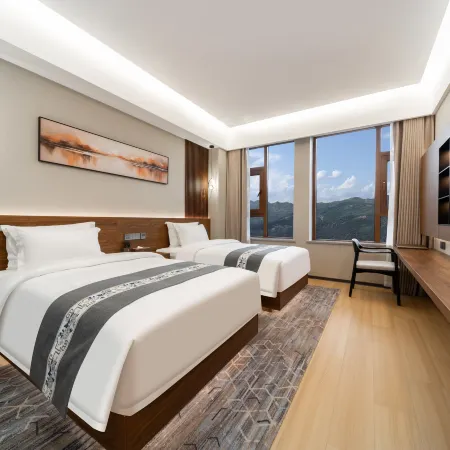 Manting Hotel (Yongsheng County Passenger Station Branch)