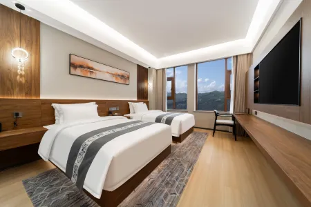 Manting Hotel (Yongsheng County Passenger Station Branch) Отели в г. Юншэн