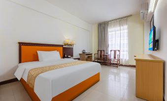 Maoming Mingxuan Hotel (Maoming High-speed Railway Station Nanyue Wenchuang Street Branch)