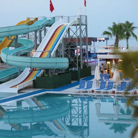 SL La Perla Hotel Kemer