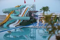 SL La Perla Hotel Kemer - Beach
