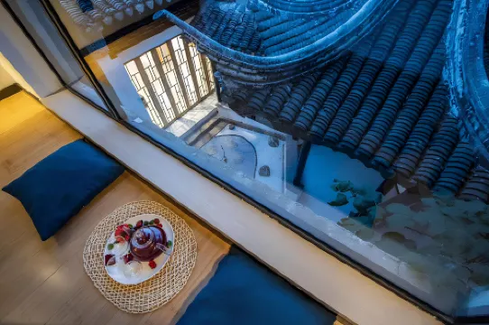 Alley Sunshine Hostel (Suzhou Zhuozhengyuan Pingjiang Road)