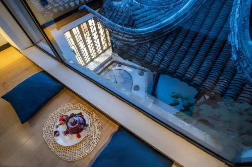 Alley Sunshine Hostel (Suzhou Zhuozhengyuan Pingjiang Road)