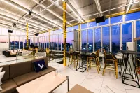 Hotel the Designers LYJ Gangnam Premier - sarapan