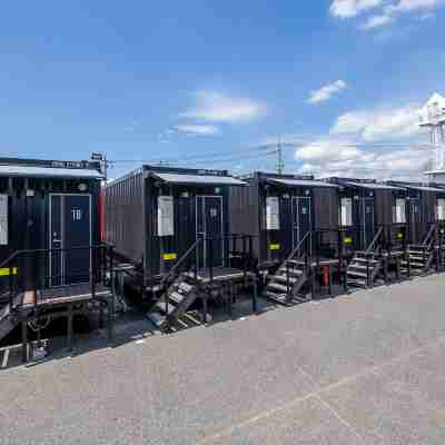 HOTEL R9 The Yard 宇部 Hotel Exterior