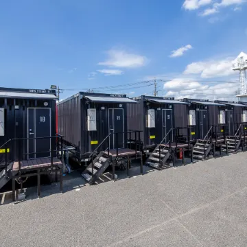 Hotel R9 the Yard Ube