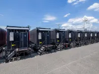 Hotel R9 the Yard Ube Hotels near Kiwa Station