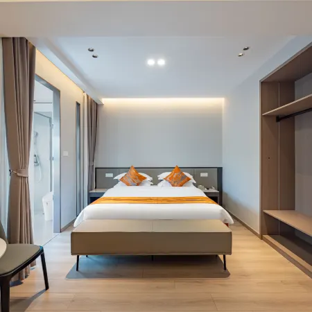 Shangjin Guanlan Hot Spring Hotel