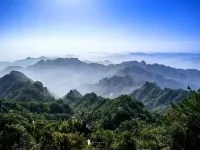 Runi Suoyuan Smart Homestay (Wudang Scenic Spot Ticket Office) - วิวภูเขา